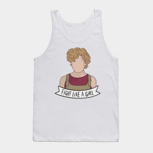 Fight like Bev Tank Top